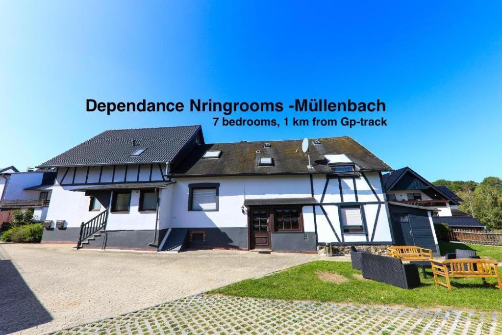 Nringrooms Exit-Breidscheid Adenau Luaran gambar